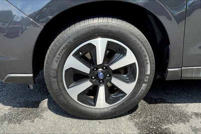 2018 Subaru Forester Premium