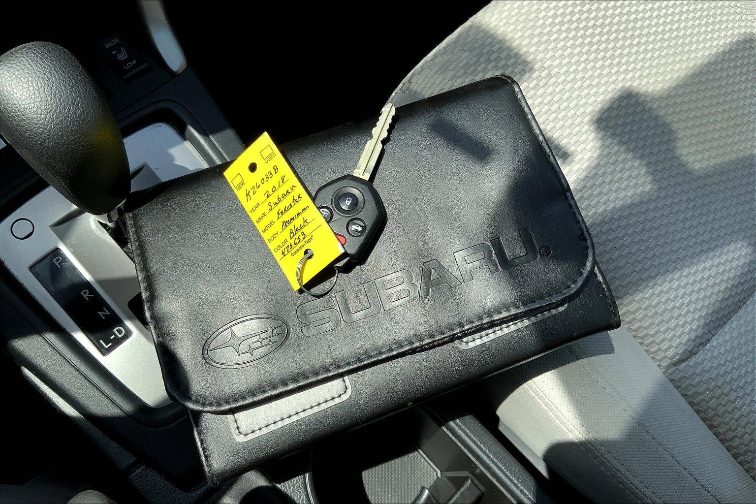 2018 Subaru Forester Premium