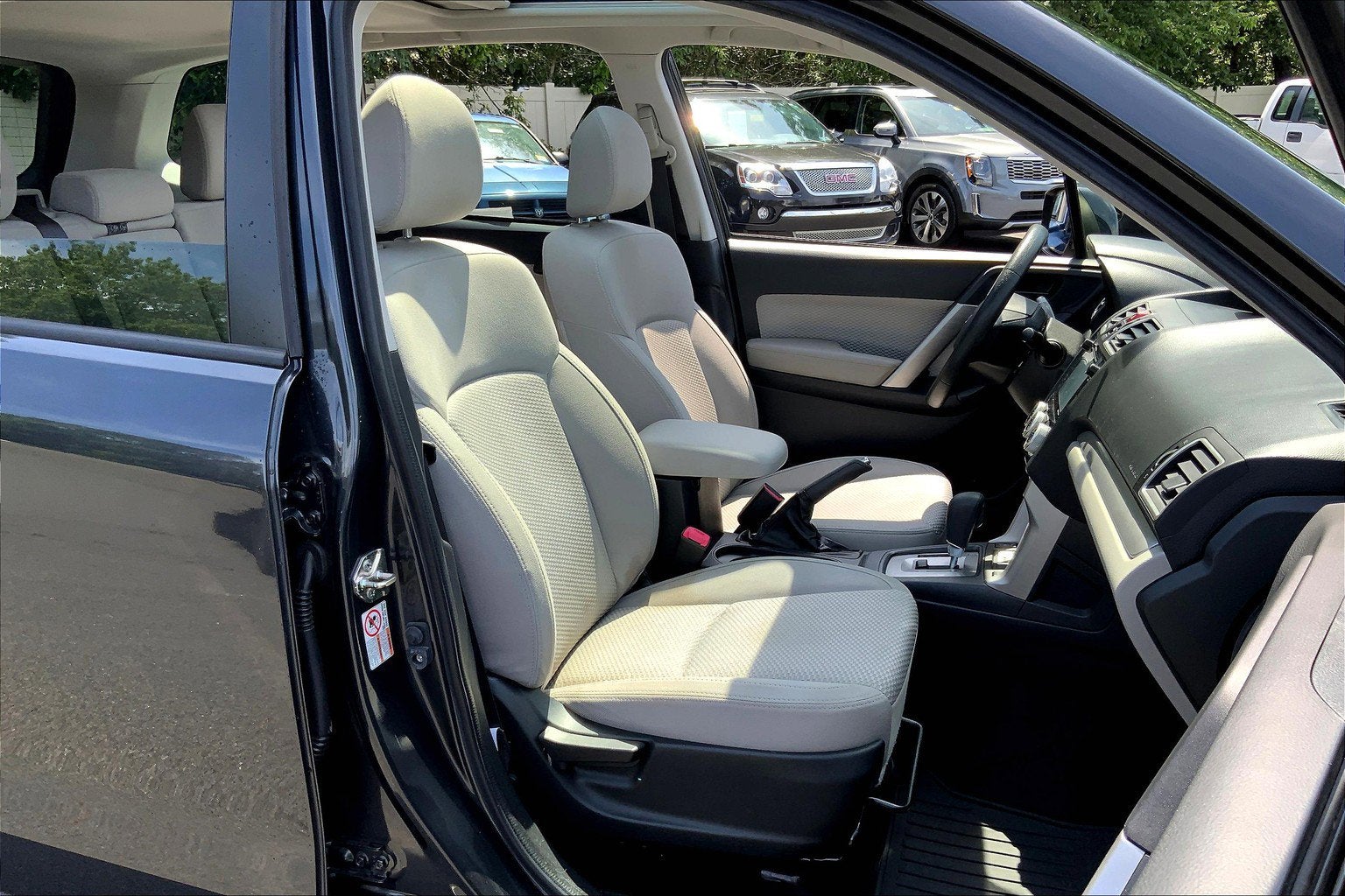 2018 Subaru Forester Premium