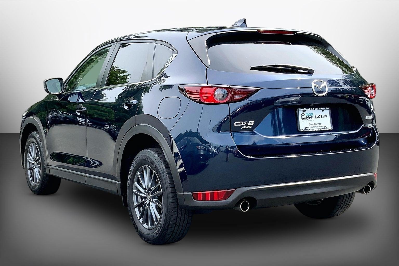 2019 Mazda Mazda CX-5 Touring