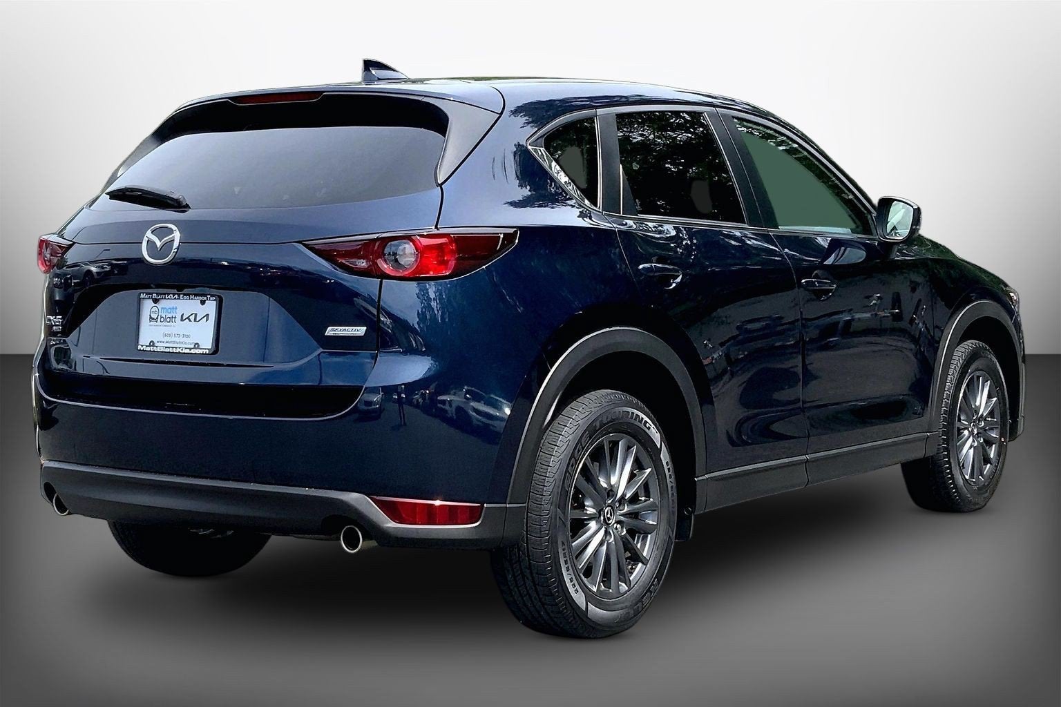 2019 Mazda Mazda CX-5 Touring