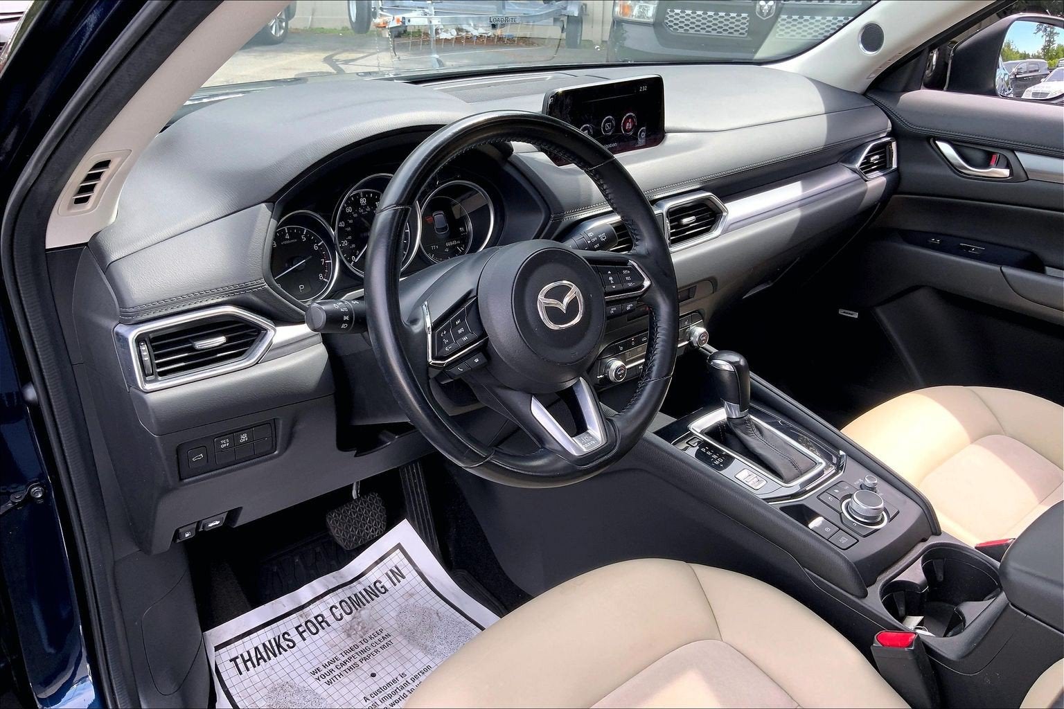 2019 Mazda Mazda CX-5 Touring