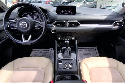 2019 Mazda Mazda CX-5 Touring
