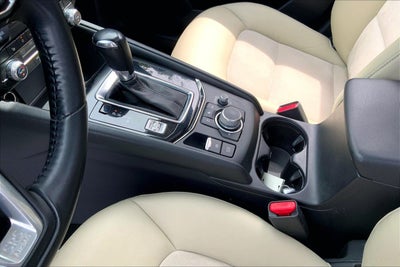 2019 Mazda Mazda CX-5 Touring