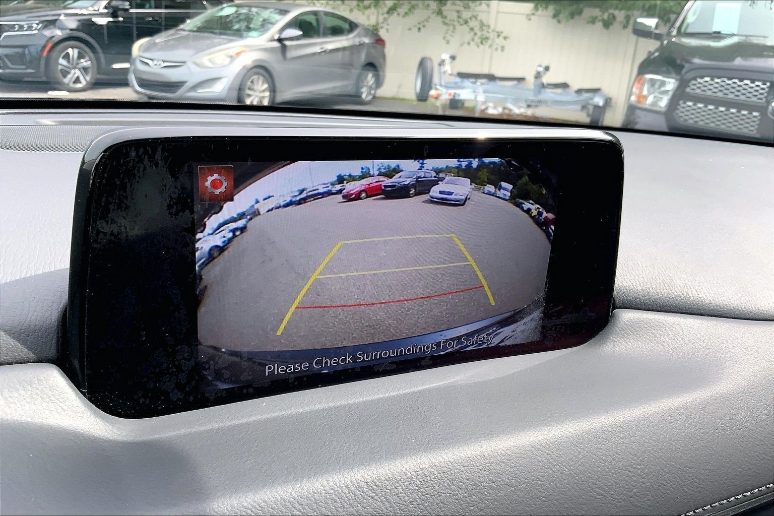 2019 Mazda Mazda CX-5 Touring
