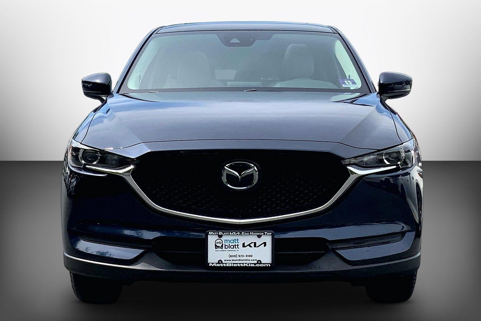2019 Mazda Mazda CX-5 Touring