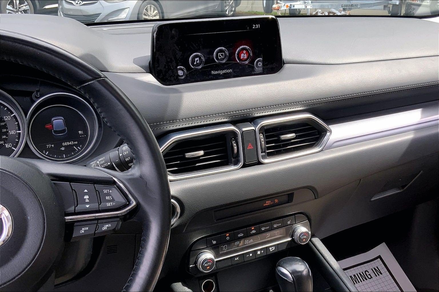2019 Mazda Mazda CX-5 Touring