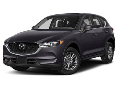 2020 Mazda Mazda CX-5 Touring