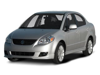 2008 Suzuki SX4 Base