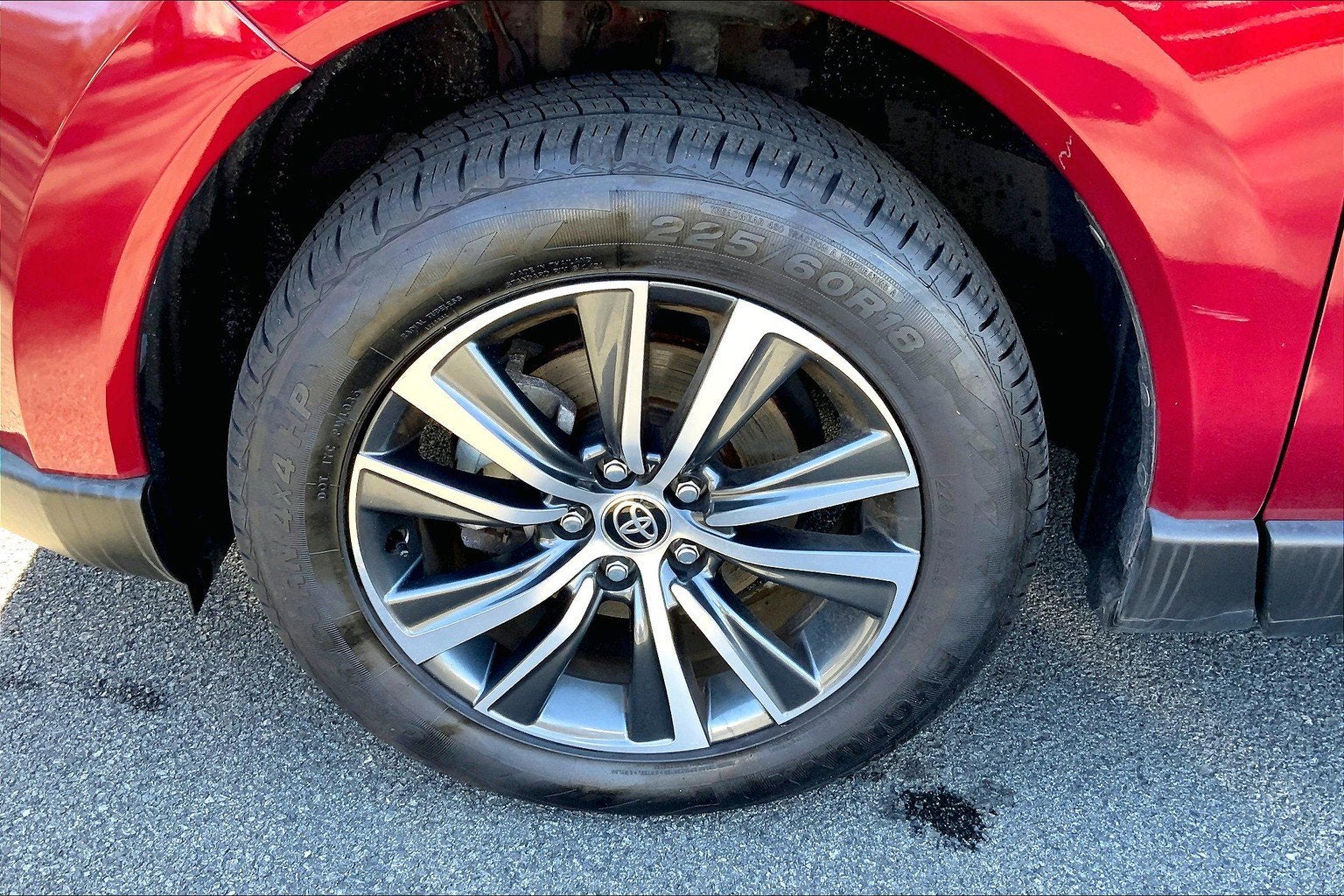 2022 Toyota Venza LE