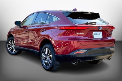 2022 Toyota Venza LE