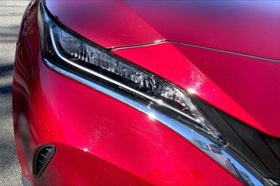 2022 Toyota Venza LE