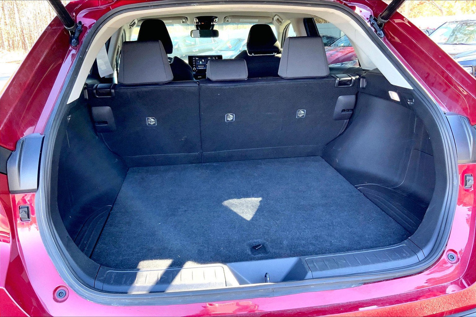 2022 Toyota Venza LE