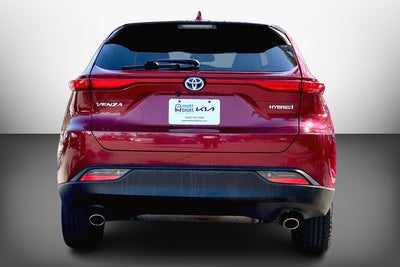 2022 Toyota Venza LE