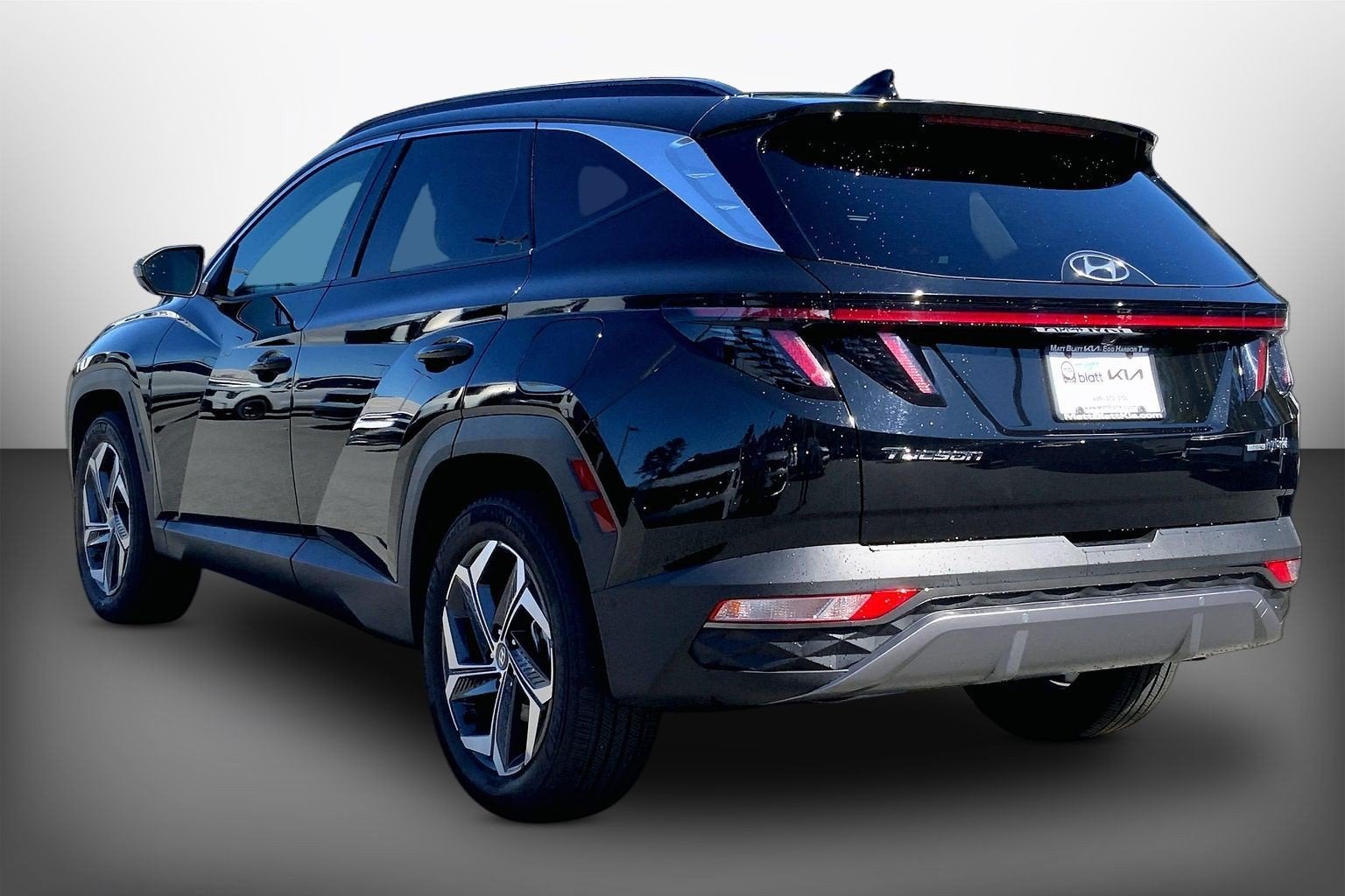 2024 Hyundai Tucson Hybrid Limited