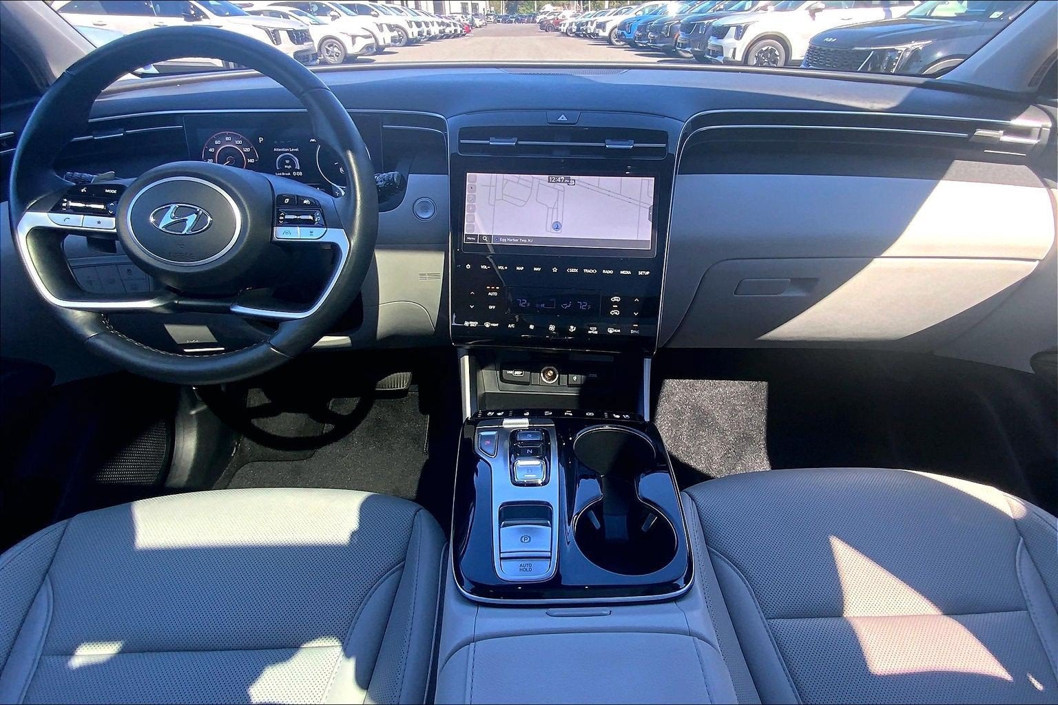 2024 Hyundai Tucson Hybrid Limited