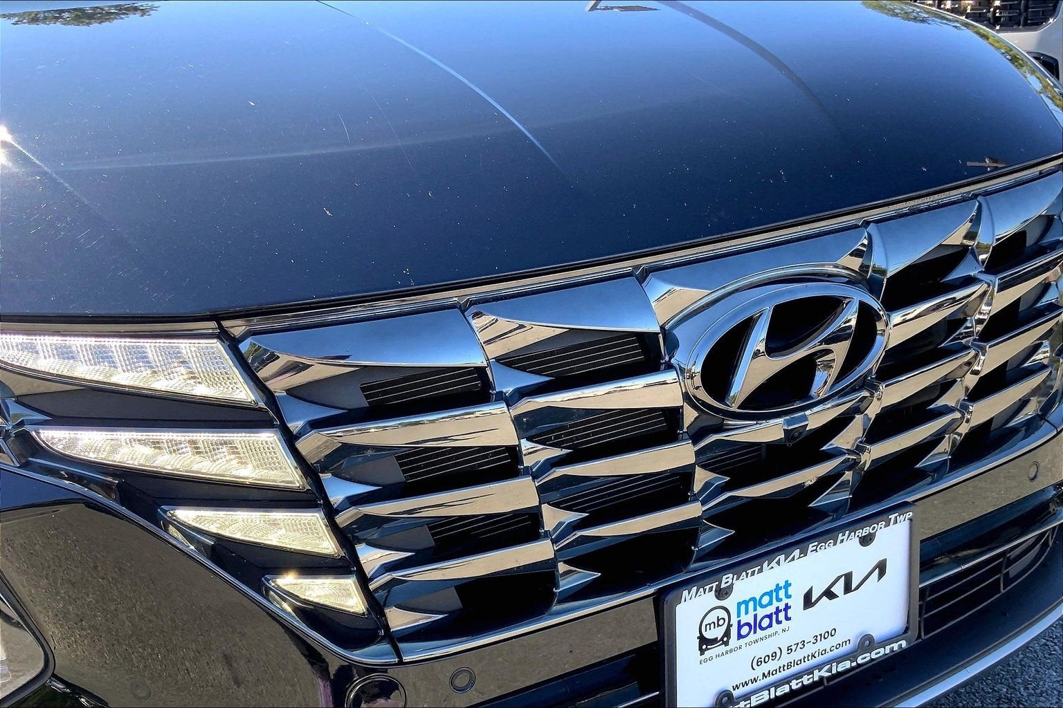 2024 Hyundai Tucson Hybrid Limited