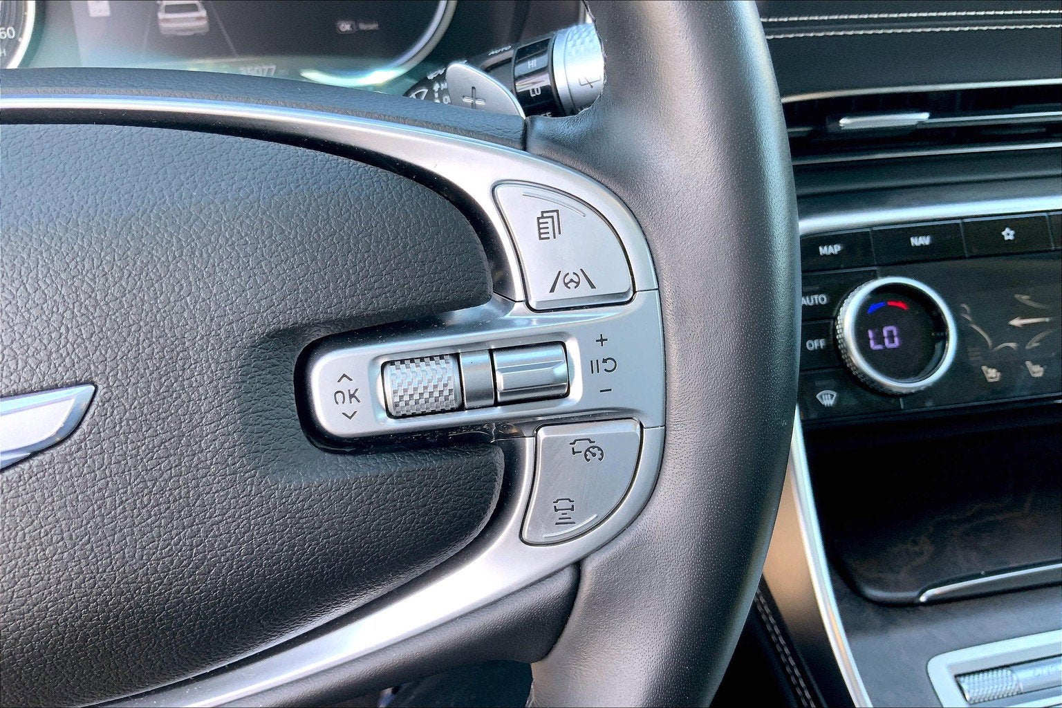 2022 Genesis GV80 3.5T