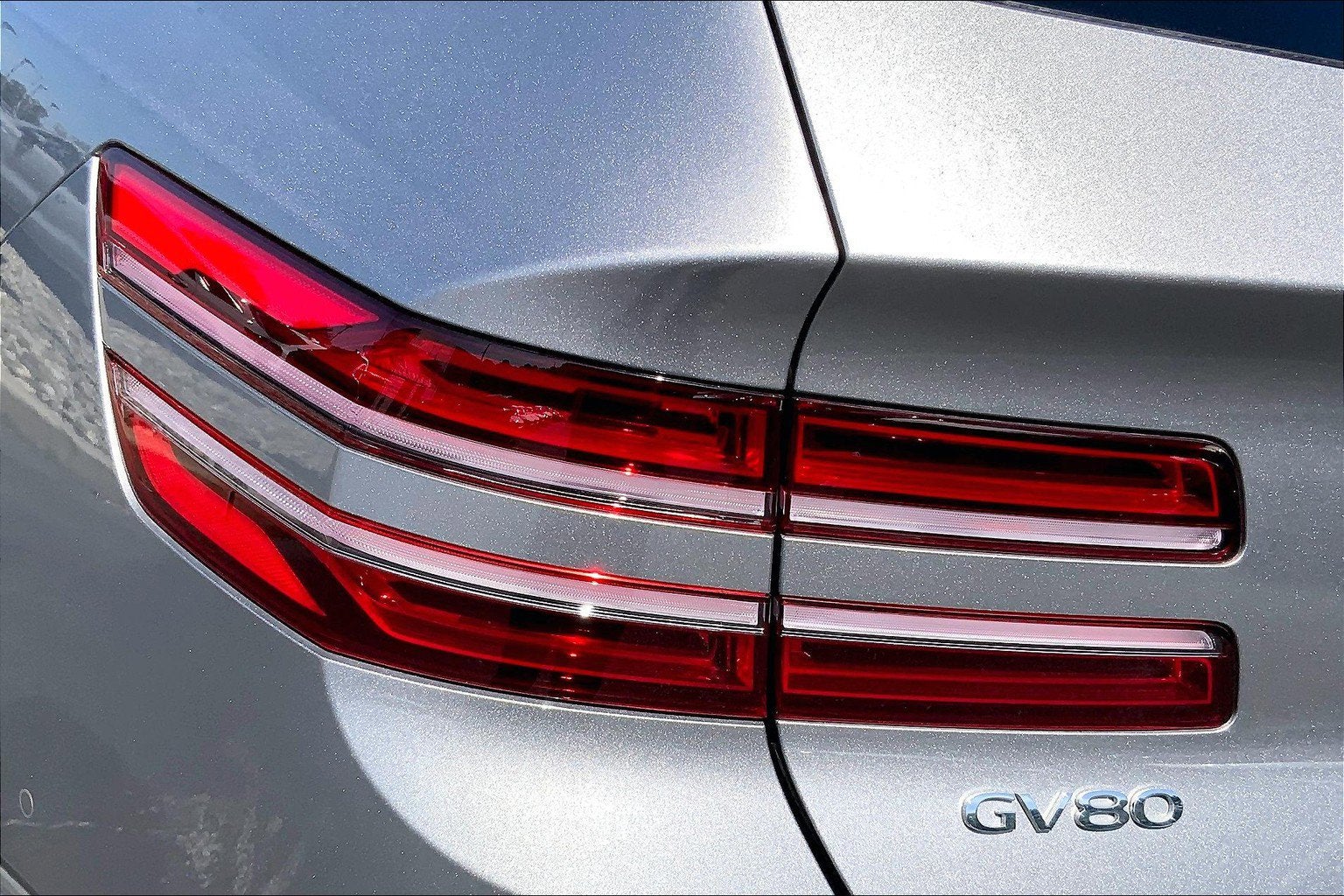 2022 Genesis GV80 3.5T