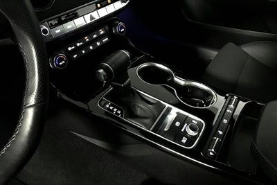 2022 Kia Stinger GT-Line