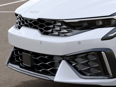 2026 Kia K5 GT