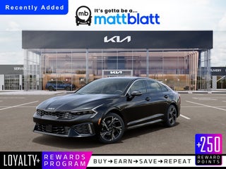 2026 Kia K5 GT-Line