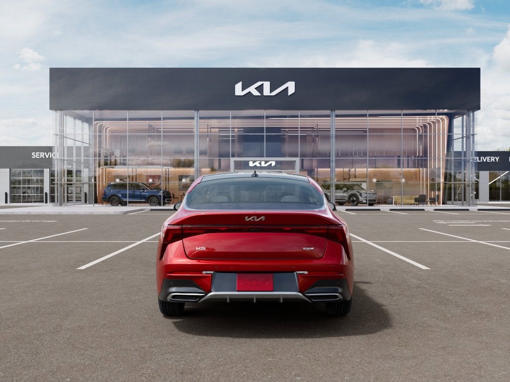 2026 Kia K5 GT-Line