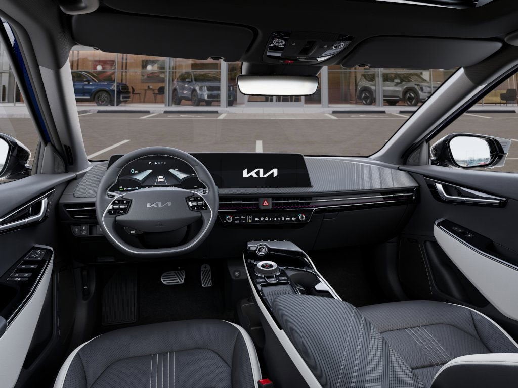 2024 Kia EV6 GT-Line