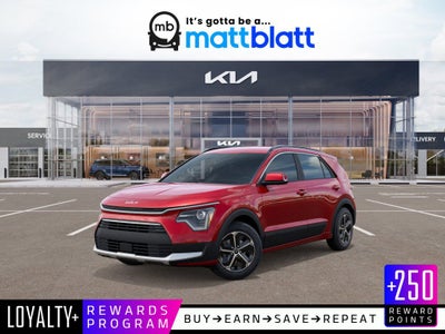 2025 Kia Niro EX