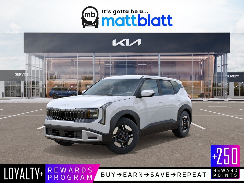 2027 Kia Seltos LX