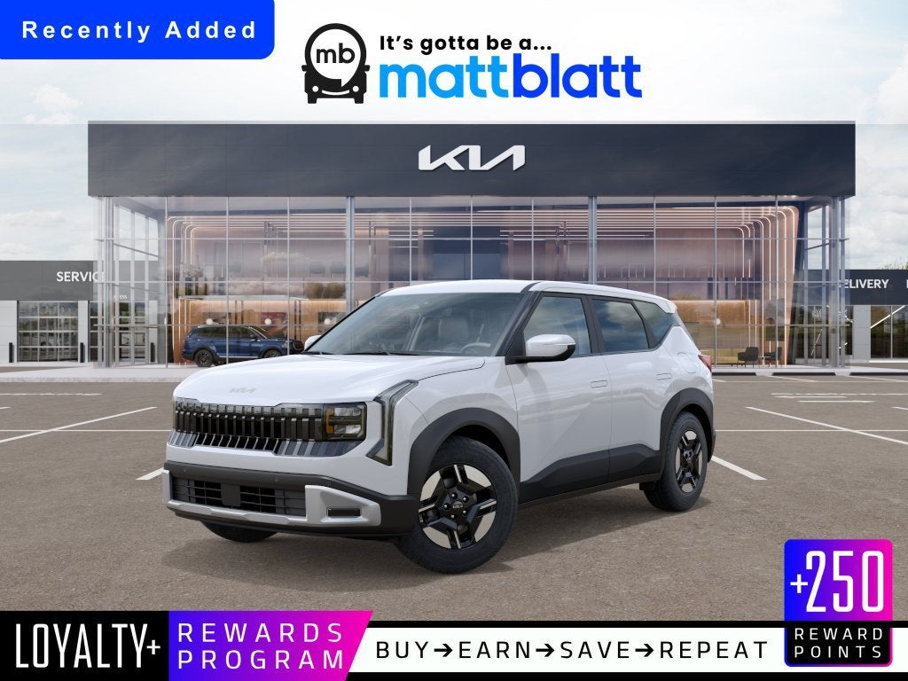 2027 Kia Seltos LX