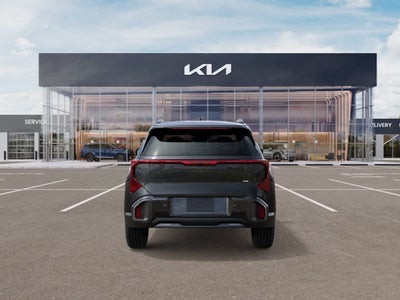2027 Kia Seltos X-Line S