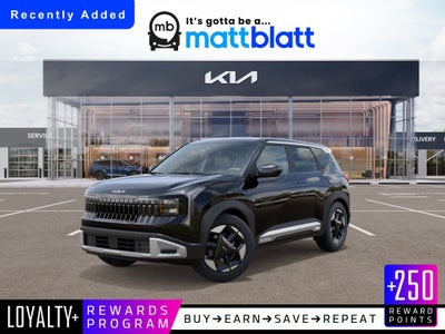 2027 Kia Seltos S