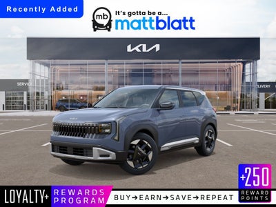 2027 Kia Seltos S