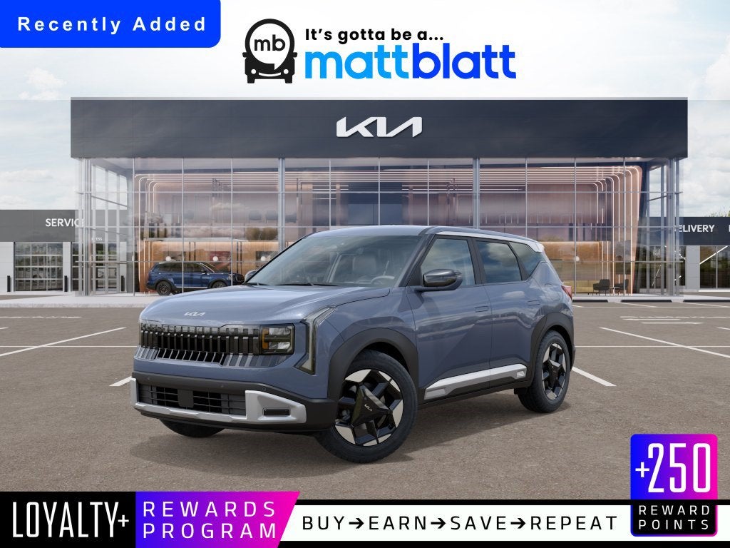 2027 Kia Seltos S