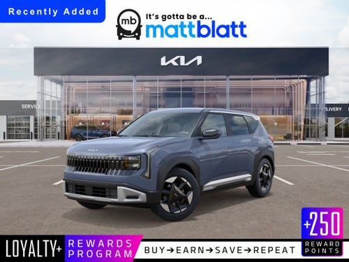 2027 Kia Seltos S
