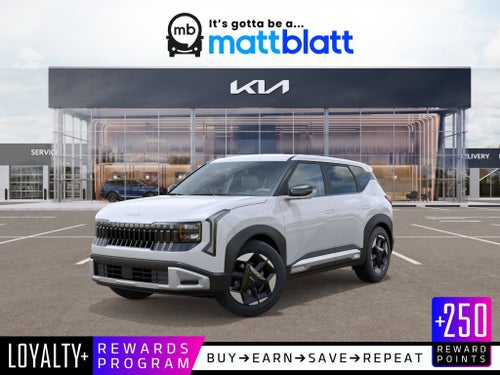 2027 Kia Seltos S