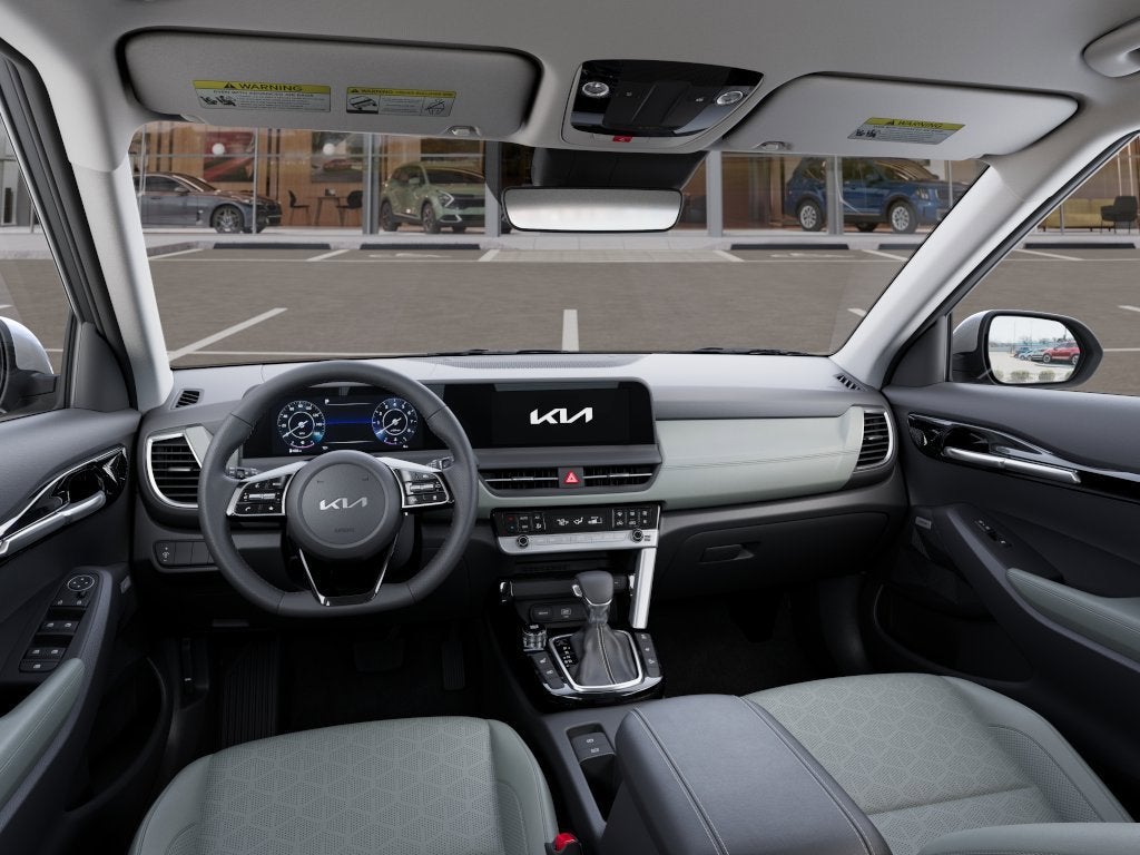 2024 Kia Seltos SX