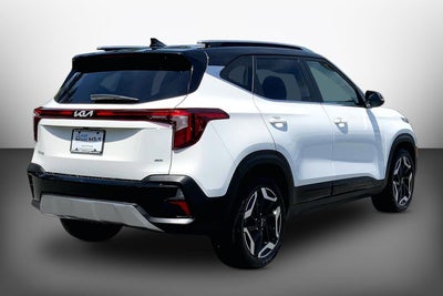 2024 Kia Seltos SX