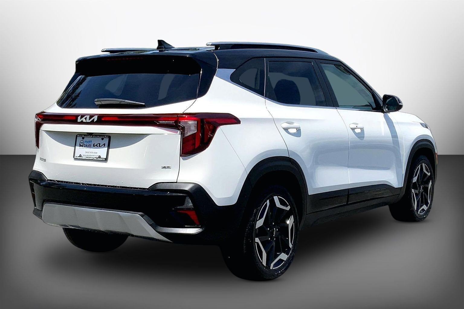 2024 Kia Seltos SX