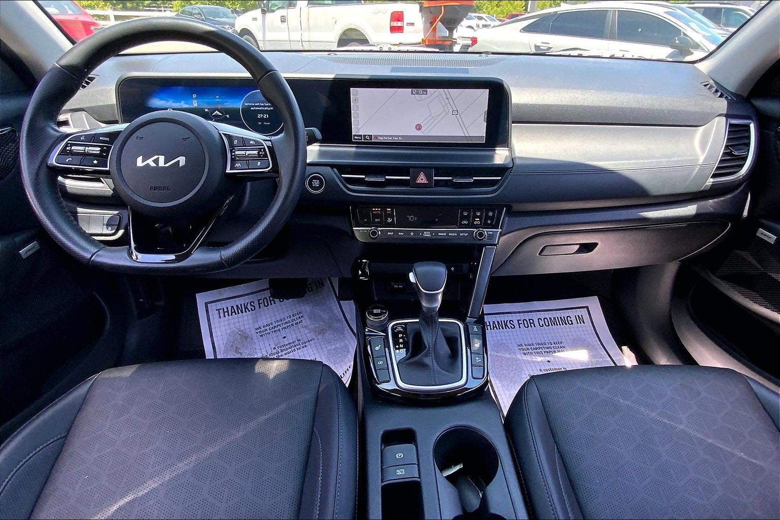 2024 Kia Seltos SX
