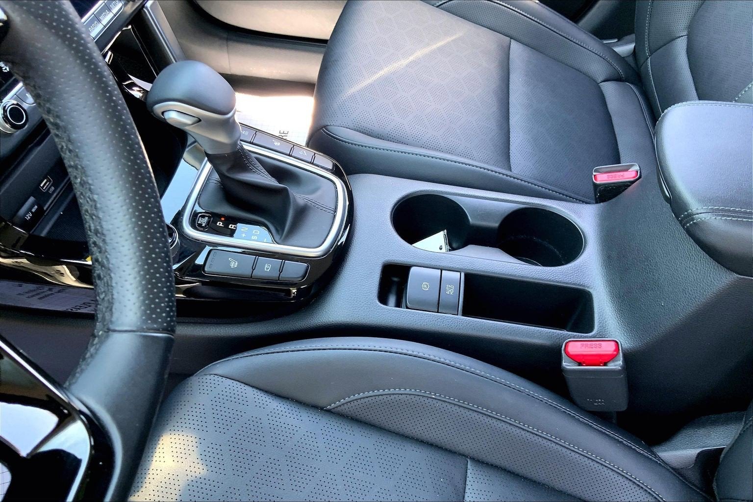 2024 Kia Seltos SX