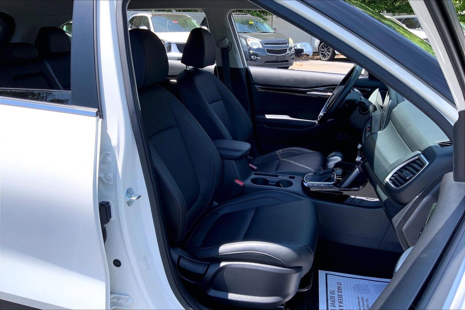2024 Kia Seltos SX