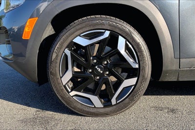 2024 Kia Seltos SX