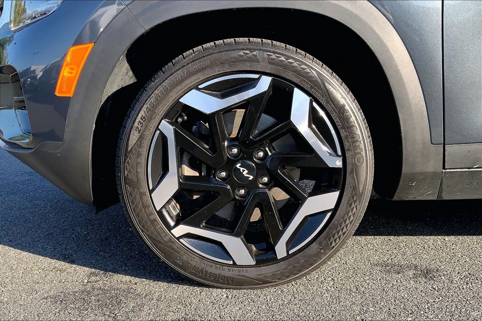 2024 Kia Seltos SX