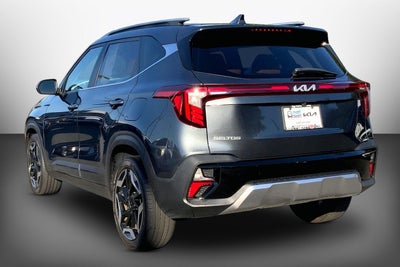 2024 Kia Seltos SX