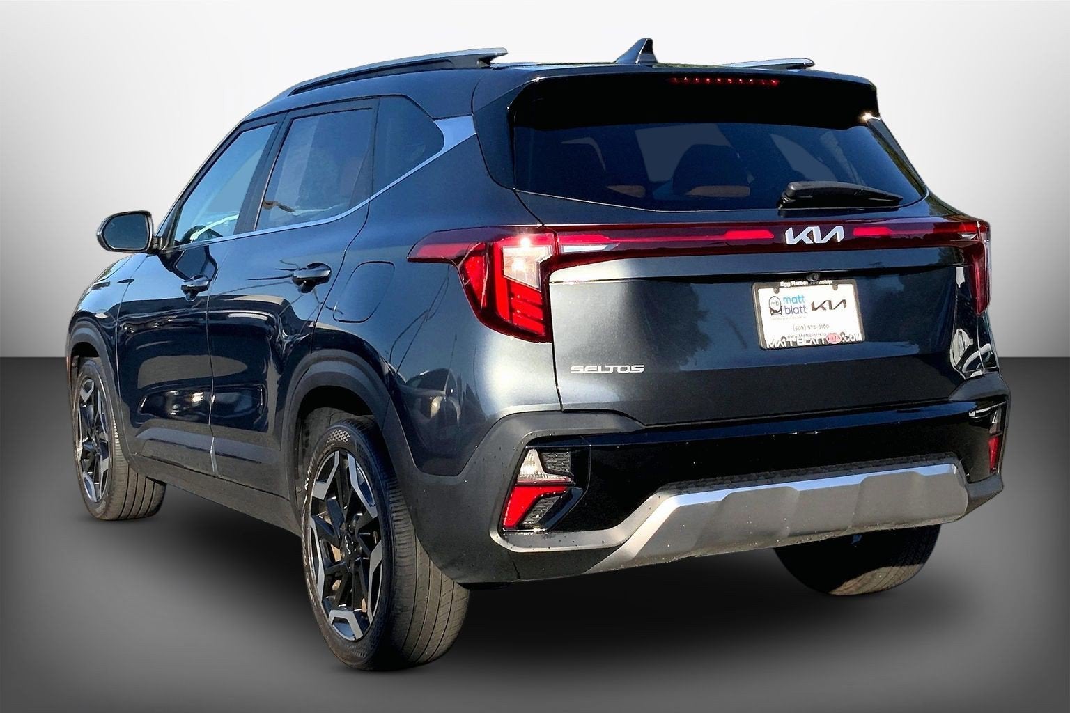 2024 Kia Seltos SX