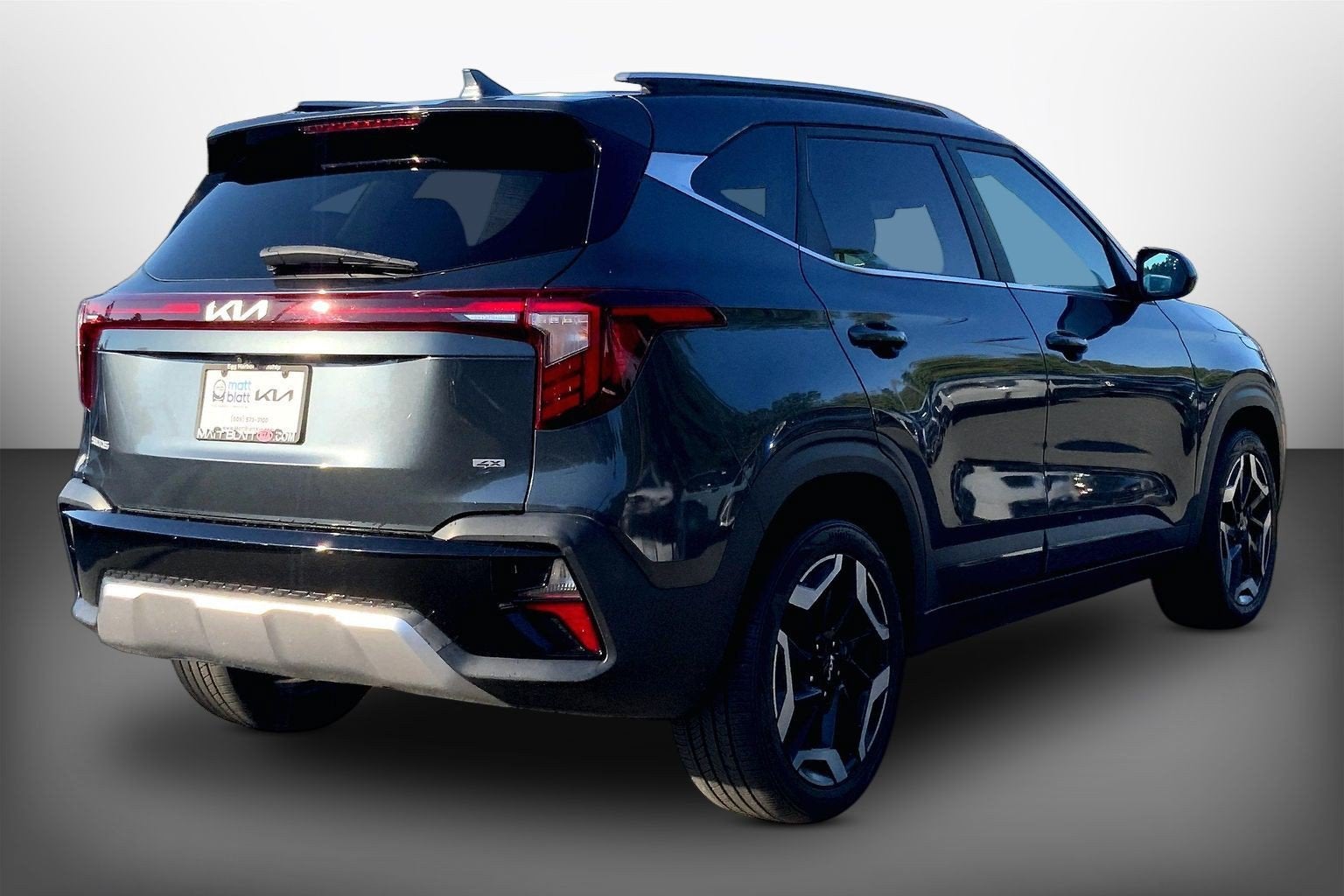 2024 Kia Seltos SX