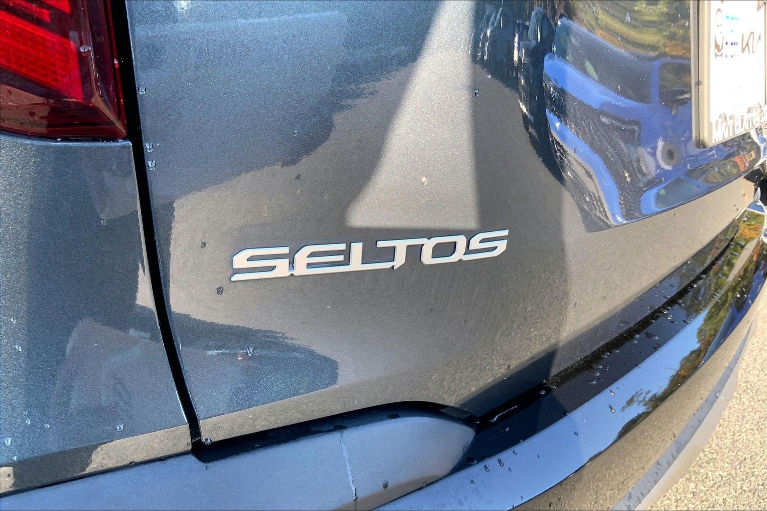 2024 Kia Seltos SX