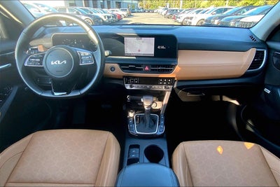 2024 Kia Seltos SX